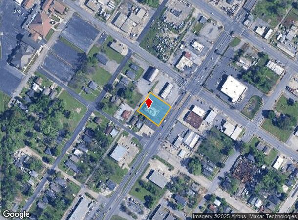 1720 9Th Ave N, Bessemer, AL Parcel Map