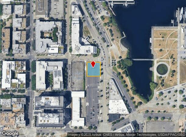  753 9Th Ave N, Seattle, WA Parcel Map