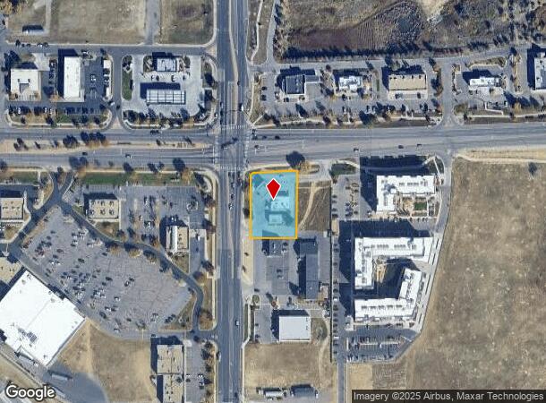  4020 E 104Th Ave, Thornton, CO Parcel Map