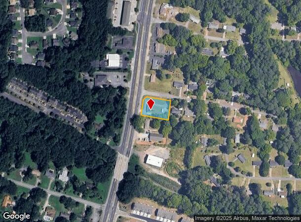 4469 Austell Rd, Austell, GA Parcel Map