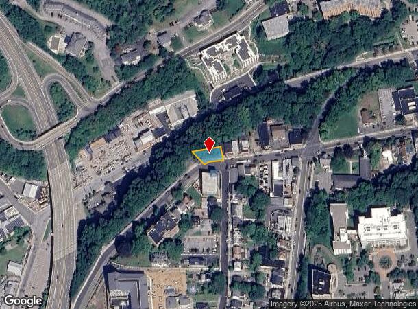  582 South St, Peekskill, NY Parcel Map