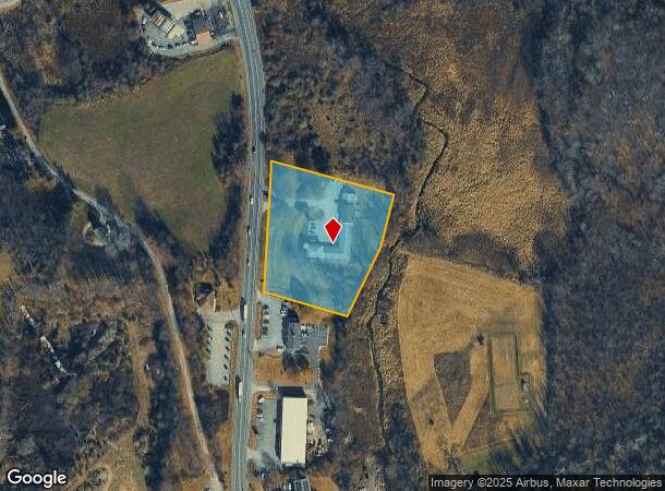 127 State Rt 23, Sussex, NJ Parcel Map