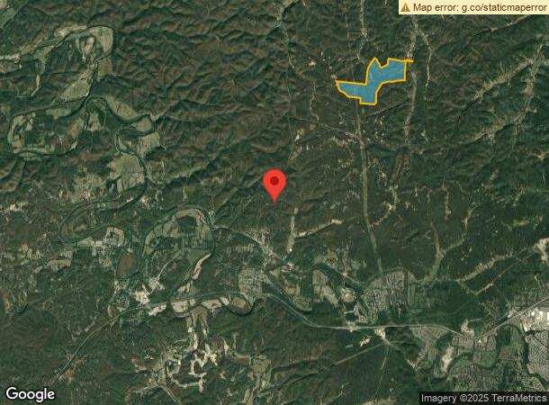  Pond Creek Rd, Pegram, TN Parcel Map