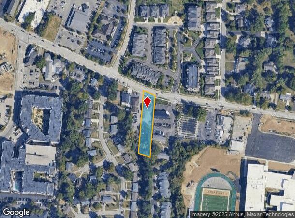  5013 Cooper Rd, Cincinnati, OH Parcel Map