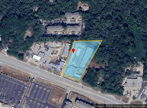  10211 Stanton Springs Pkwy E, Covington, GA Parcel Map