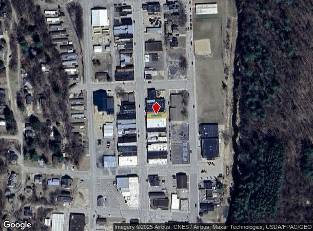  216 Mckay Ave, Spring Valley, WI Parcel Map