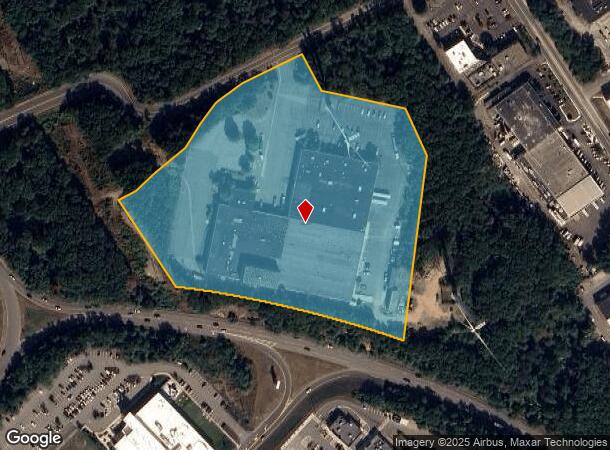  11 Dory Rd, Gloucester, MA Parcel Map