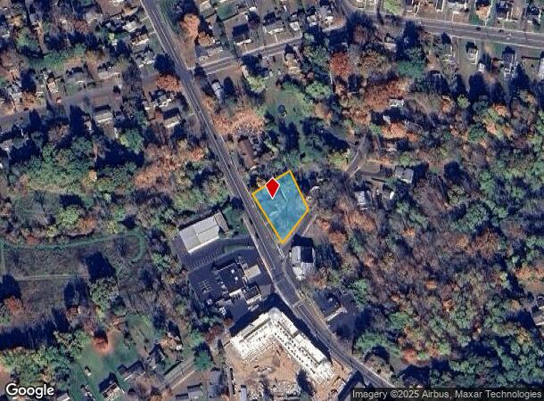  150 Poquonock Ave, Windsor, CT Parcel Map