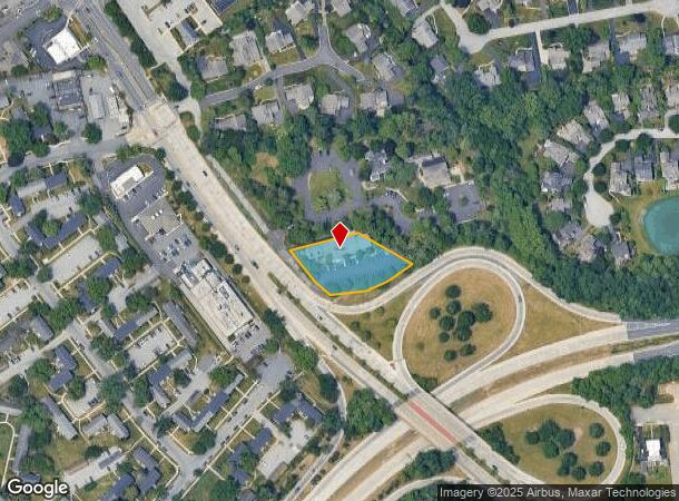  3701 Kennett Pike, Wilmington, DE Parcel Map