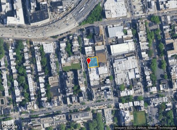  81 Steuben St, Brooklyn, NY Parcel Map