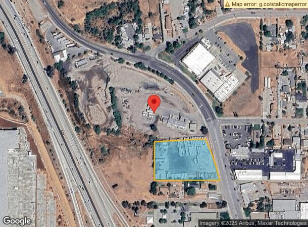  13650 Calimesa Blvd, Yucaipa, CA Parcel Map