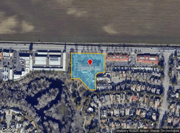 2660 W Covell Blvd, Davis, CA Parcel Map