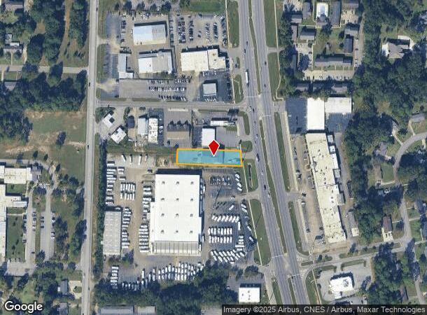 2967 Ross Clark Cir, Dothan, AL Parcel Map