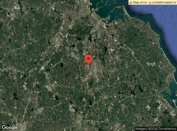  75 Campanelli Industrial Dr, Brockton, MA Parcel Map