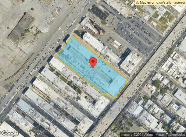  892 3Rd Ave, Brooklyn, NY Parcel Map