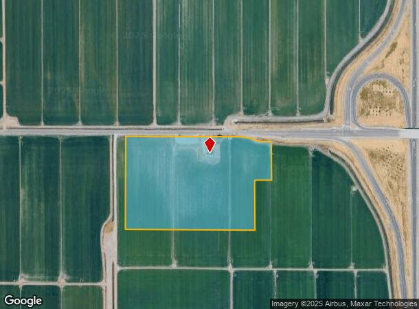 3500 W Elverta Rd, Sacramento, CA Parcel Map