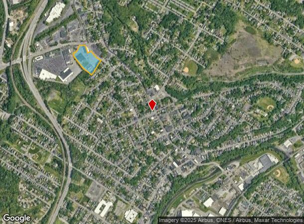 N Keyser Ave At Oak St, Scranton, Pa 18508 - Property Record 