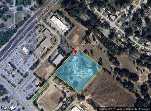 11311 Sw 95Th Cir, Ocala, FL Parcel Map