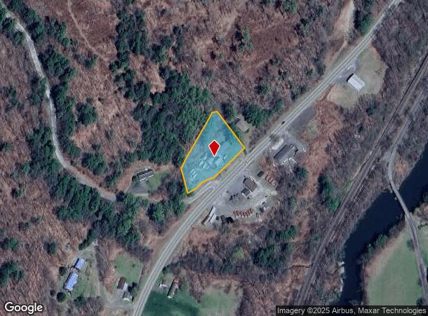  6047 State Highway 7, Oneonta, NY Parcel Map