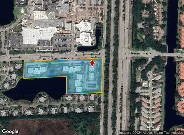  140 Jupiter Lakes Blvd, Jupiter, FL Parcel Map