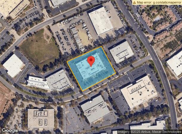  2101 Corporate Center Dr, Newbury Park, CA Parcel Map