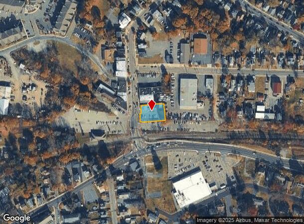78 Main St, Netcong, NJ Parcel Map