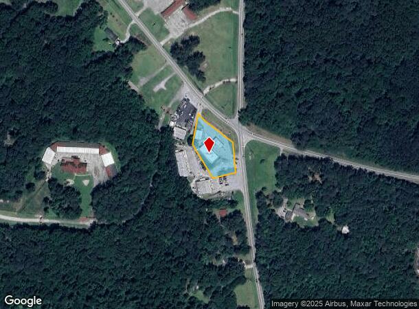 4606 E Fairview Rd Sw, Stockbridge, GA Parcel Map