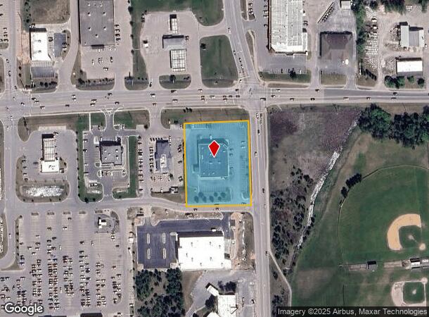 1011 M 32 W, Alpena, MI Parcel Map