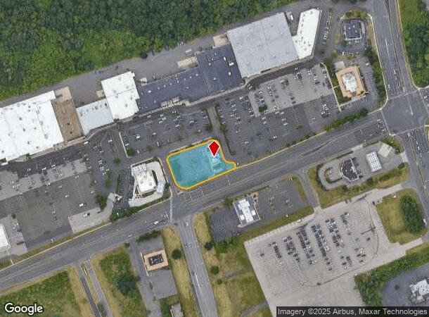  1524B Pleasant Valley Rd, Manchester, CT Parcel Map
