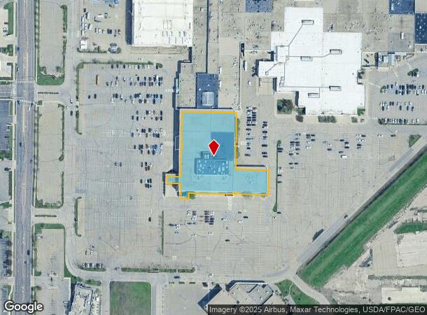 3960 13Th Ave S, Fargo, ND Parcel Map