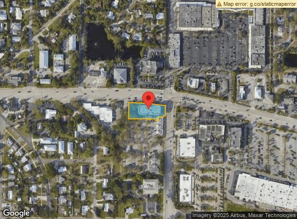  2100 Se Ocean Blvd, Stuart, FL Parcel Map