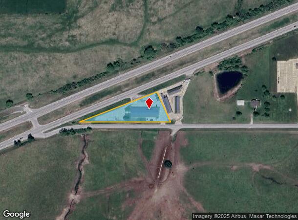  17213-17215 Ne Us Highway 69 Hwy, Liberty, MO Parcel Map