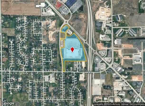  4433 Vanguard Dr, Sheboygan, WI Parcel Map