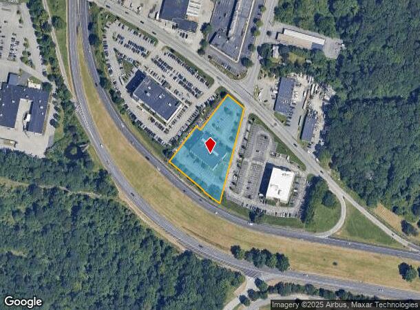  401 Wampanoag Trl, Riverside, RI Parcel Map