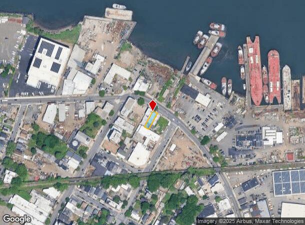 2030 Richmond Ter, Staten Island, NY Parcel Map