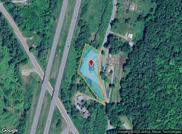 81 Brickyard Rd, Littleton, NH Parcel Map