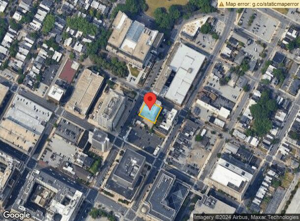  1220 N Market St, Wilmington, DE Parcel Map