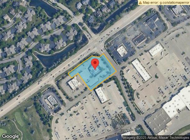  2860 Us Highway 34, Oswego, IL Parcel Map