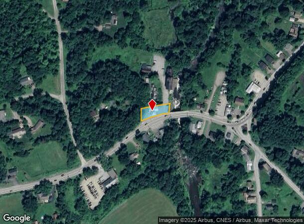 39 Vt Route 15, Jericho, VT Parcel Map