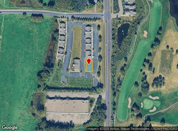  80 Address Unassigned, Hamel, MN Parcel Map