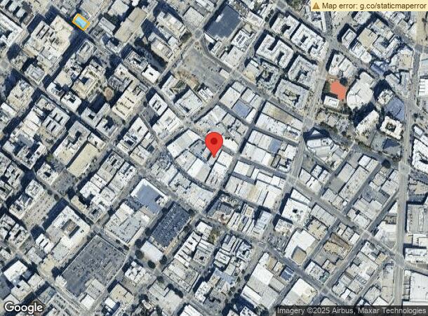  355 S Broadway, Los Angeles, CA Parcel Map