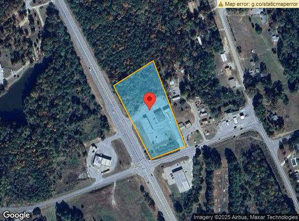  5312 Highway 411 S, Chatsworth, GA Parcel Map