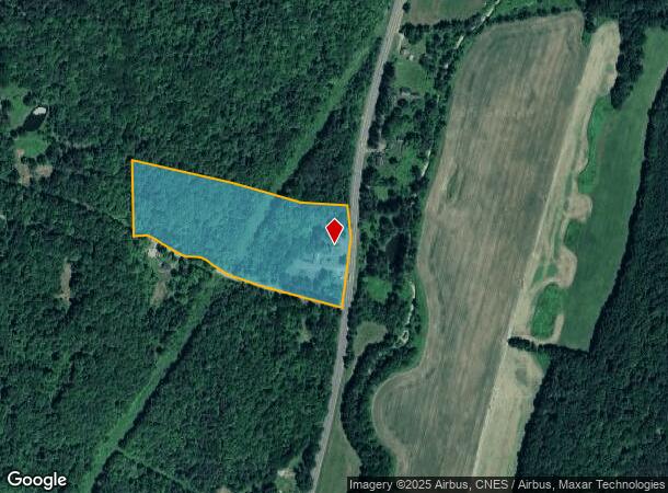  17971 State Route 22, Berlin, NY Parcel Map