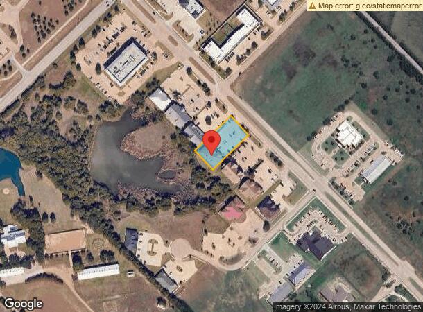  6730 Horizon Rd, Rockwall, TX Parcel Map