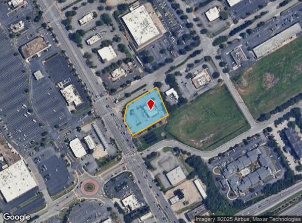 2040 Pleasant Hill Rd, Duluth, GA Parcel Map
