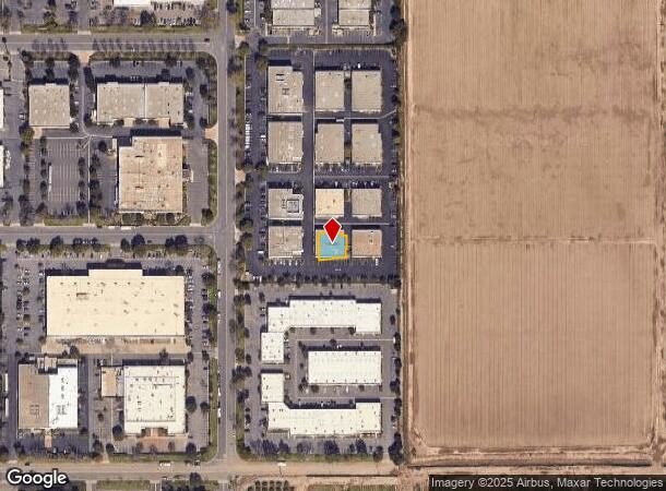  838 Calle Plano, Camarillo, CA Parcel Map
