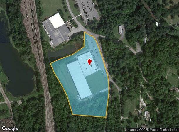  30 Fibrotex Dr, Stearns, KY Parcel Map