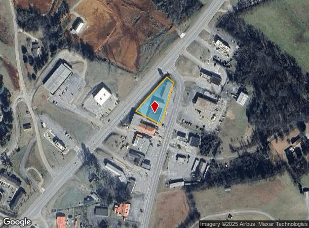 3779 Main St, Pikeville, TN Parcel Map