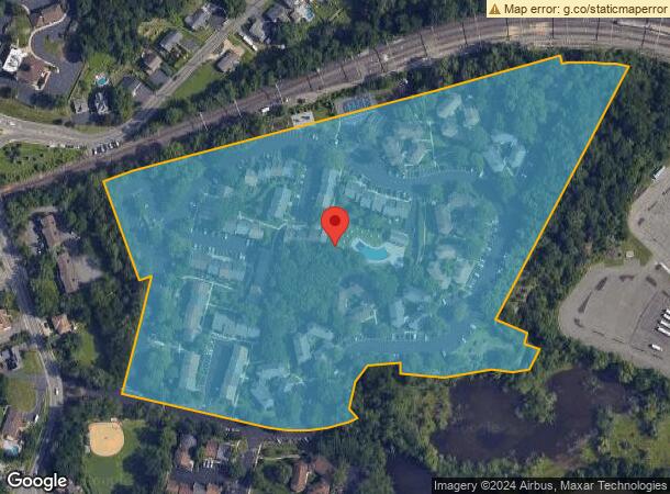  181 Long Hill Rd, Little Falls, NJ Parcel Map