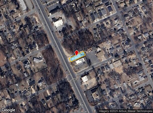 2879 Us Highway 9, Howell, NJ Parcel Map